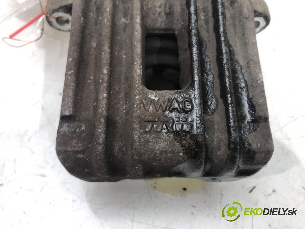 VW GOLF VI (5K1) 2008 - 2014    2.0 TDI 125 kW [170 KM] olej napędowy 2009 - 2012  Brzdič strmeň pravy zad