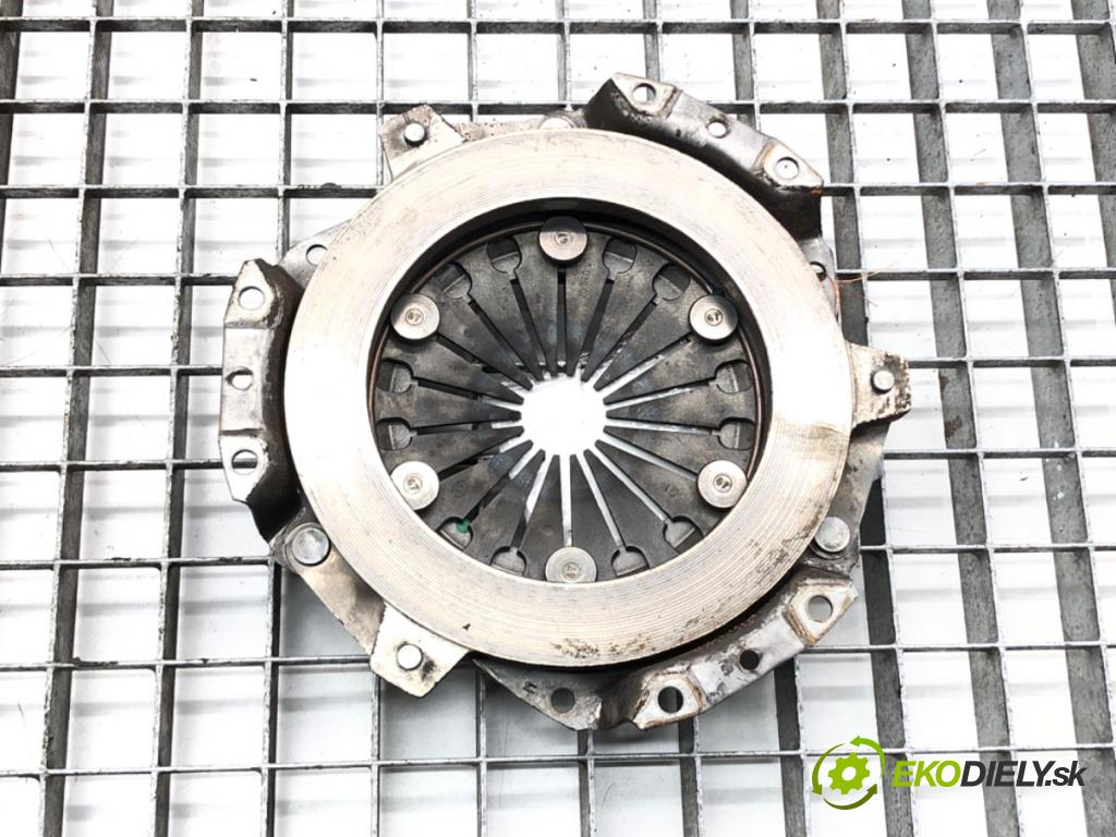 PEUGEOT 207 (WA_, WC_) 2006 - 2015    1.4 54 kW [73 KM] benzyna 2006 - 2013  Spojková sada (bez ložiska) komplet 318024810 (Kompletné sady (bez ložiska))