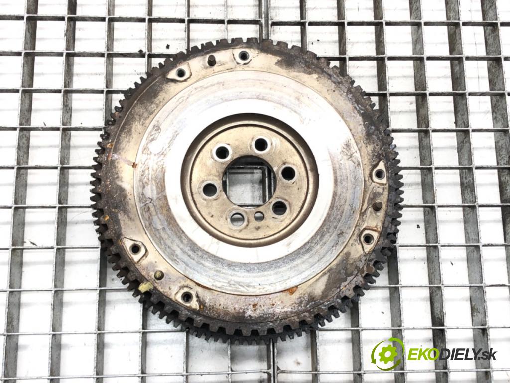 PEUGEOT 207 (WA_, WC_) 2006 - 2015    1.4 54 kW [73 KM] benzyna 2006 - 2013  Spojková sada (bez ložiska) komplet 318024810 (Kompletné sady (bez ložiska))