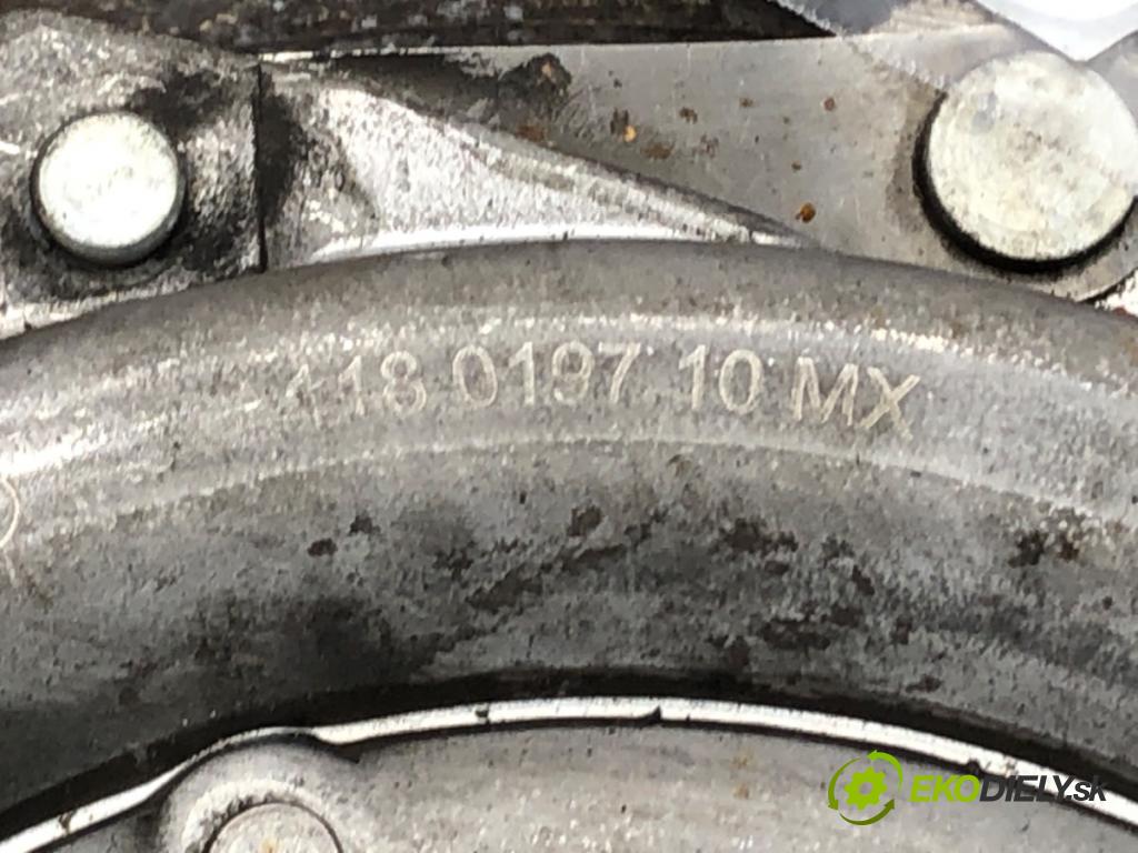 PEUGEOT 207 (WA_, WC_) 2006 - 2015    1.4 54 kW [73 KM] benzyna 2006 - 2013  Spojková sada (bez ložiska) komplet 318024810 (Kompletné sady (bez ložiska))