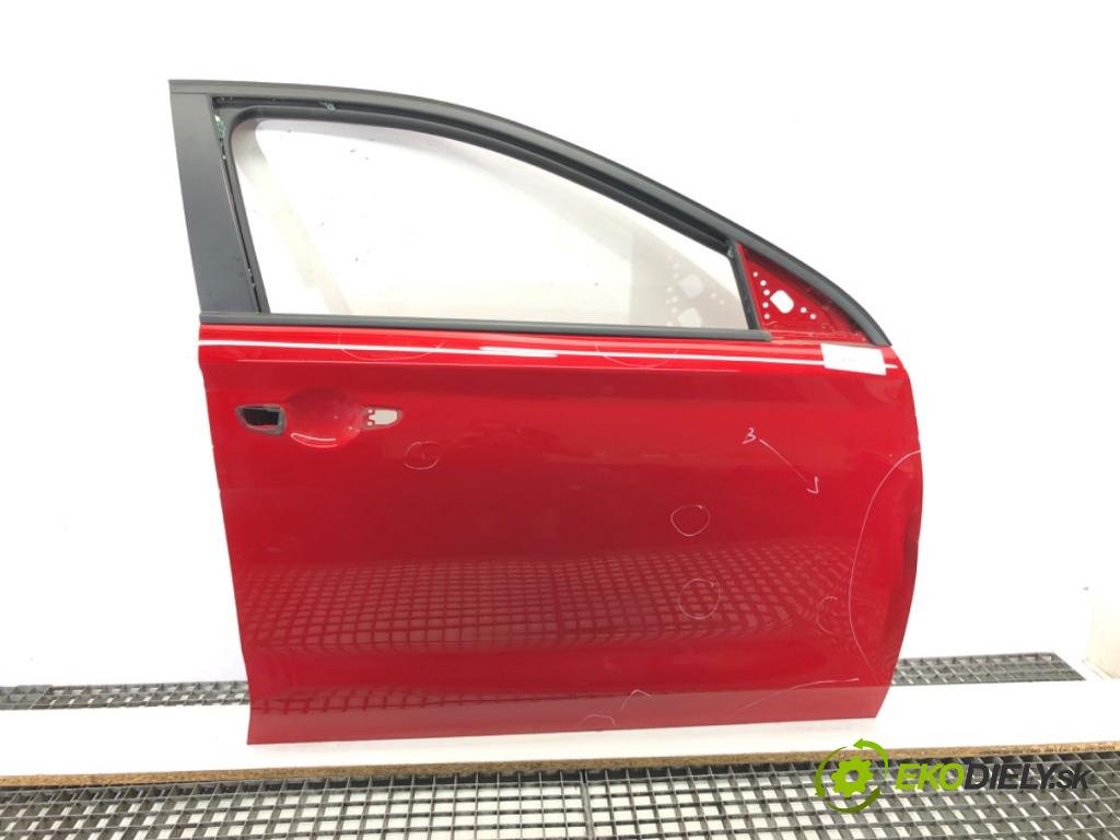HYUNDAI i30 (PDE, PD, PDEN) 2016 - 2022    1.4 MPI 74 kW [100 KM] benzyna 2016 - 2022  Dvere pravy predný
