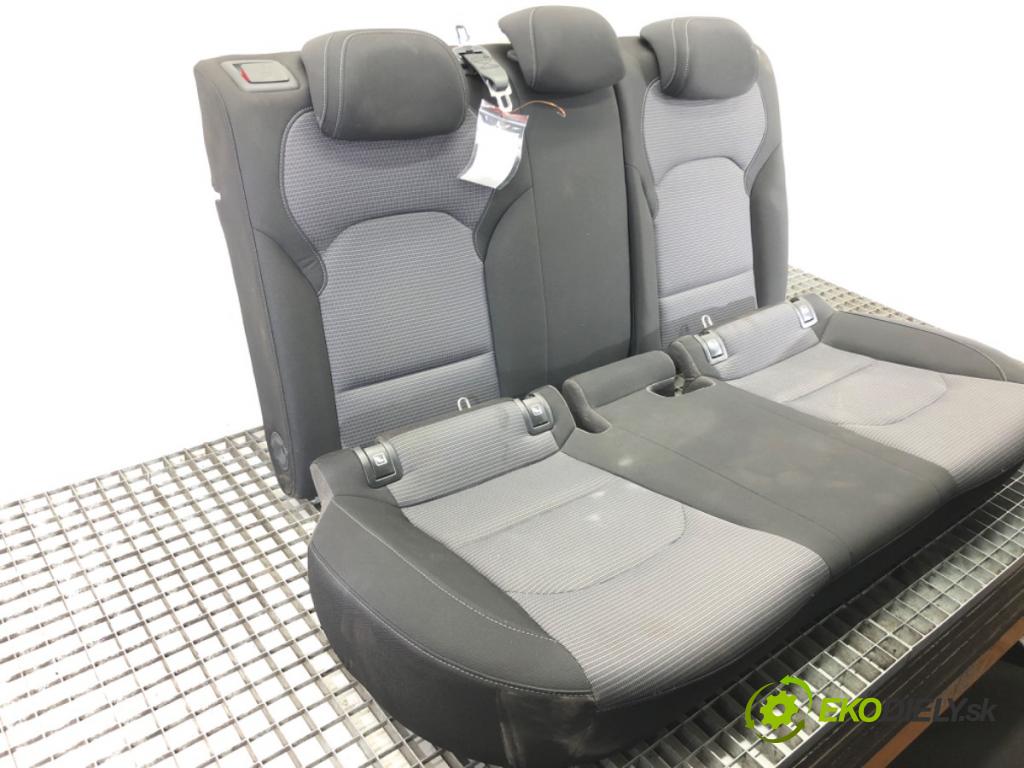 HYUNDAI i30 (PDE, PD, PDEN) 2016 - 2022    1.4 MPI 74 kW [100 KM] benzyna 2016 - 2022  Sedadlo druhý RIADOK: