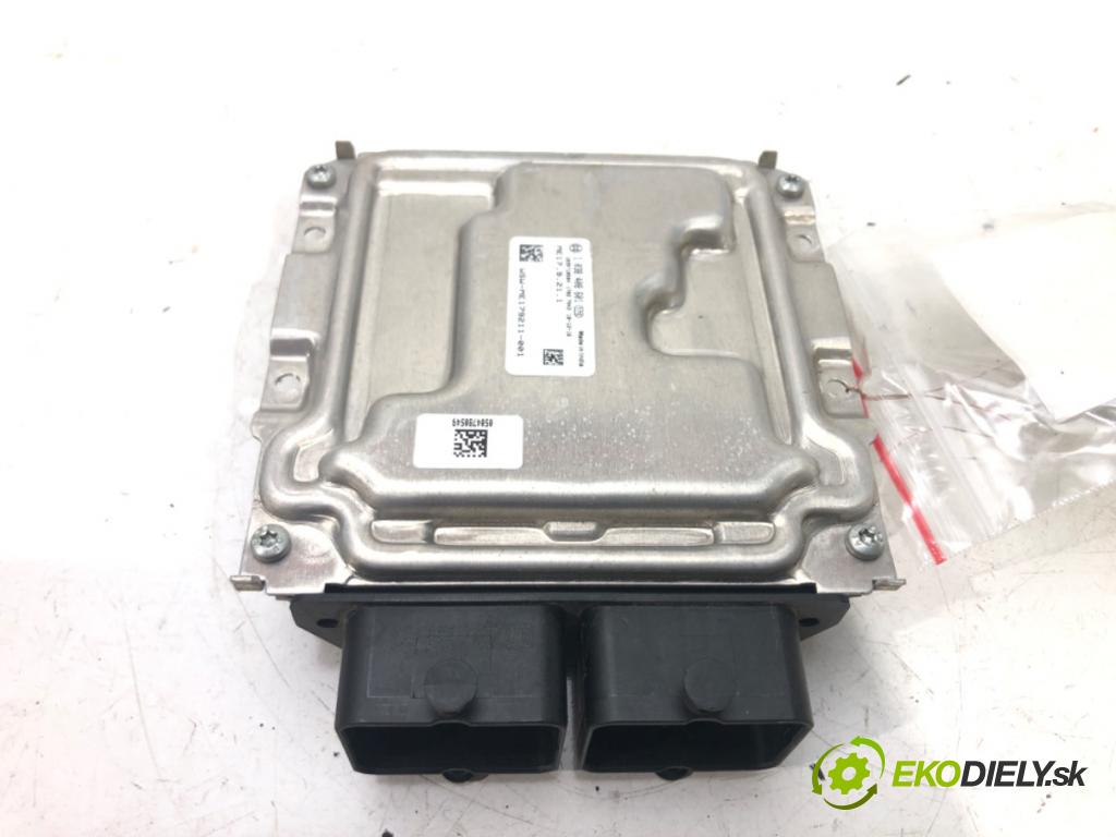 HYUNDAI i30 (PDE, PD, PDEN) 2016 - 2022    1.4 MPI 74 kW [100 KM] benzyna 2016 - 2022  riadiaca jednotka Motor 39199-03NF0 (Riadiace jednotky)