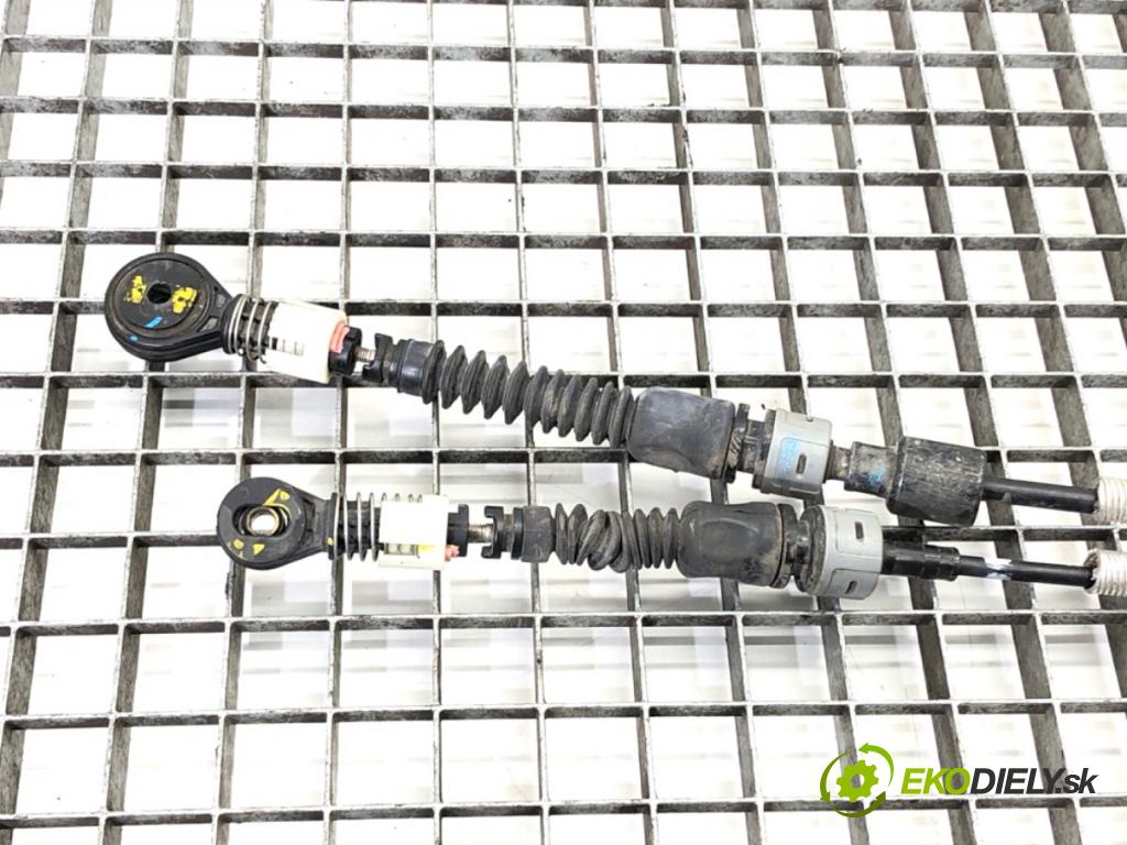 HYUNDAI i30 (PDE, PD, PDEN) 2016 - 2022    1.4 MPI 74 kW [100 KM] benzyna 2016 - 2022  Kulisa 43700-G3110 (Rýchlostné páky / kulisy)