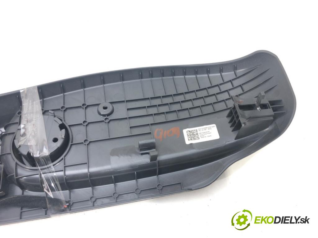 HYUNDAI i30 (PDE, PD, PDEN) 2016 - 2022    1.4 MPI 74 kW [100 KM] benzyna 2016 - 2022  Clona Plast sedačky ľavy 88010G4020