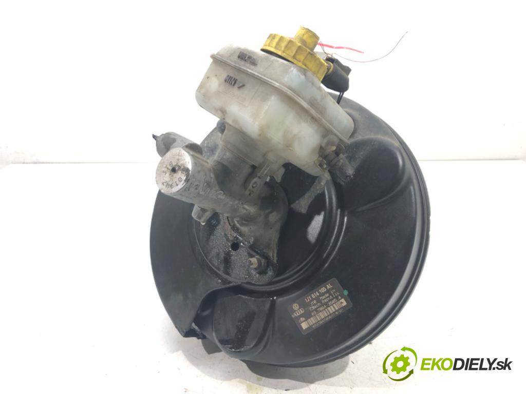 SKODA OCTAVIA I Combi (1U5) 1998 - 2010    1.6 75 kW [102 KM] benzyna 2000 - 2010  Posilovač bŕzd 1J1614105AL