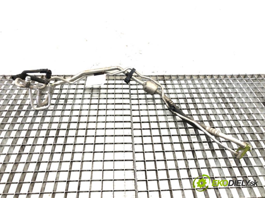 OPEL CORSA D (S07) 2006 - 2014    1.3 CDTI (L08, L68) 66 kW [90 KM] olej napędowy 20  rúrka klimatizácie  (Rúrky klimatizácie)