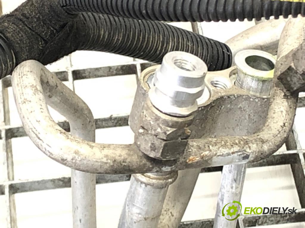 OPEL CORSA D (S07) 2006 - 2014    1.3 CDTI (L08, L68) 66 kW [90 KM] olej napędowy 20  rúrka klimatizácie  (Rúrky klimatizácie)