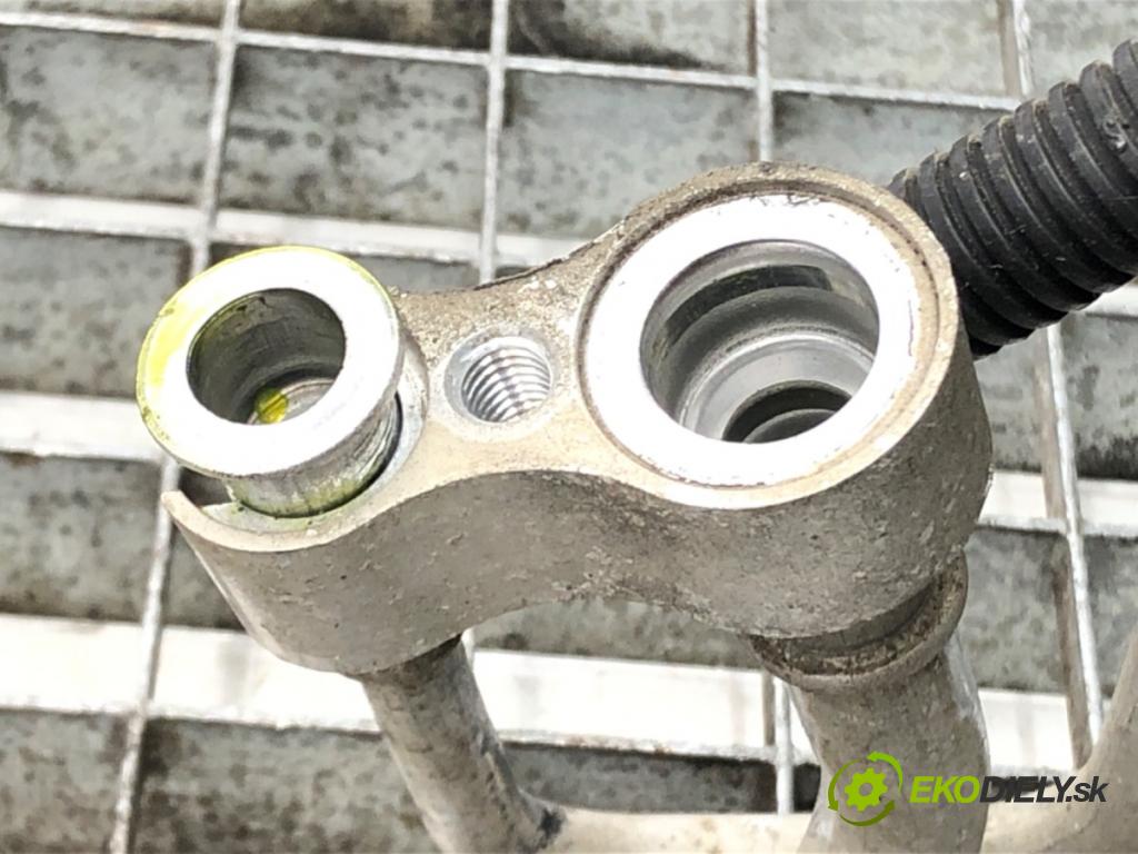 OPEL CORSA D (S07) 2006 - 2014    1.3 CDTI (L08, L68) 66 kW [90 KM] olej napędowy 20  rúrka klimatizácie  (Rúrky klimatizácie)