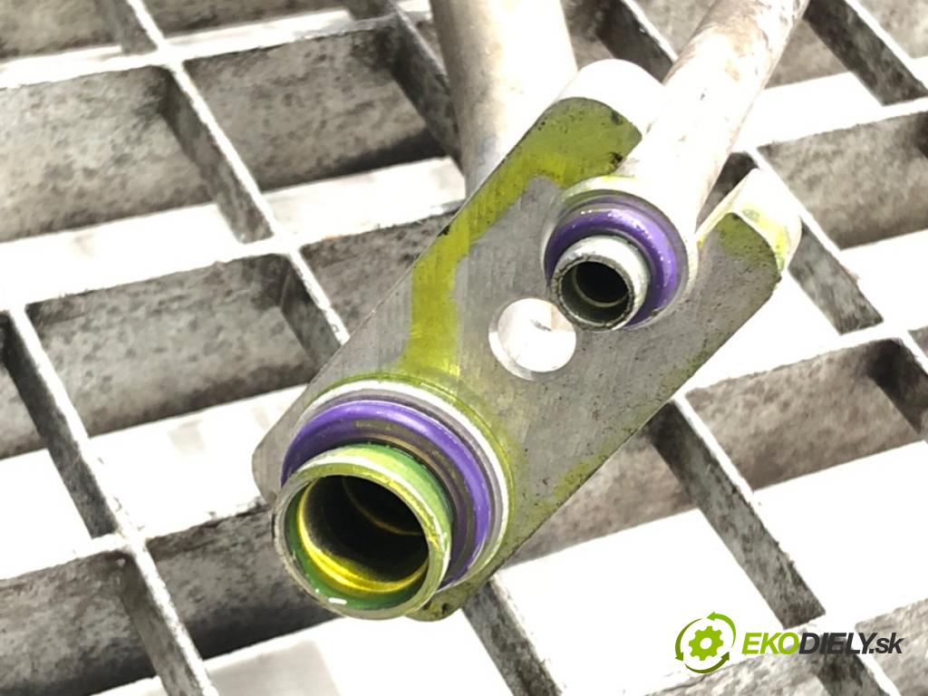 OPEL CORSA D (S07) 2006 - 2014    1.3 CDTI (L08, L68) 66 kW [90 KM] olej napędowy 20  rúrka klimatizácie  (Rúrky klimatizácie)