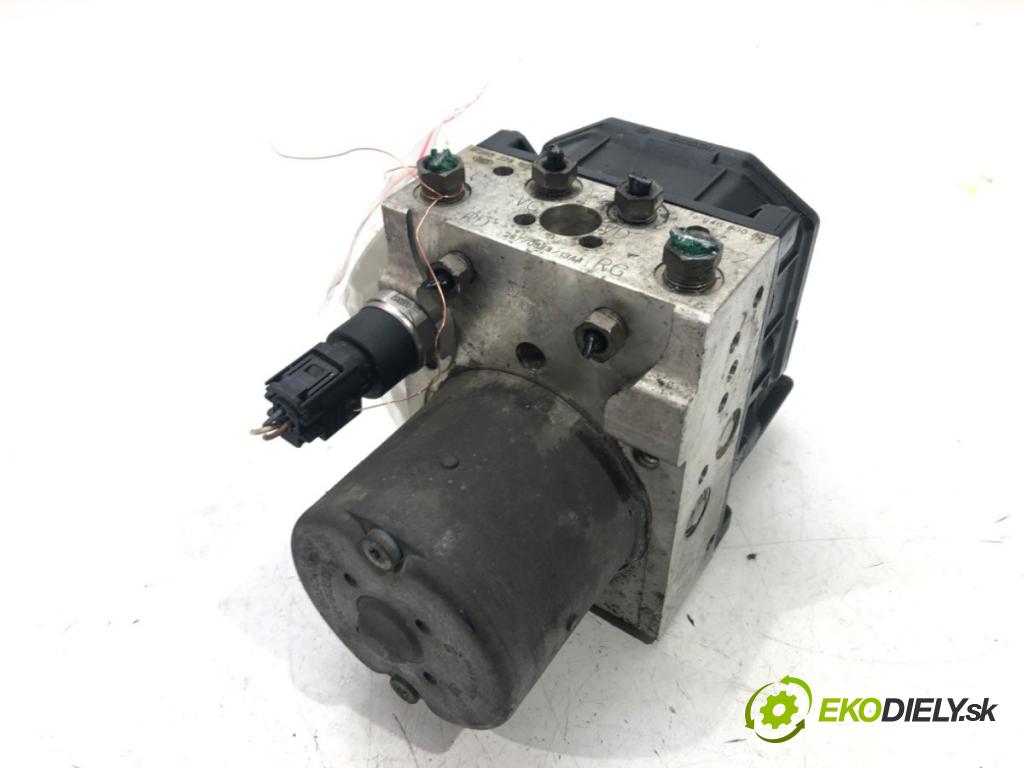 FIAT ULYSSE (179_) 2002 - 2011    2.2 JTD 94 kW [128 KM] olej napędowy 2002 - 2006  Pumpa ABS 0265950075 (Pumpy ABS)