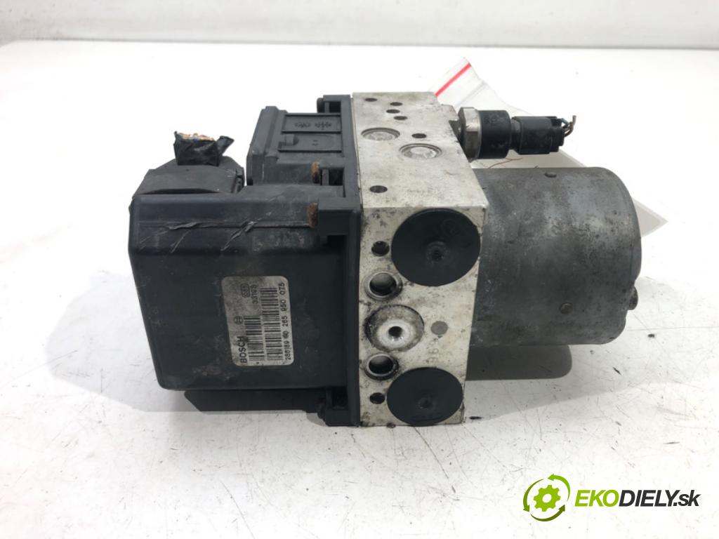 FIAT ULYSSE (179_) 2002 - 2011    2.2 JTD 94 kW [128 KM] olej napędowy 2002 - 2006  Pumpa ABS 0265950075 (Pumpy ABS)