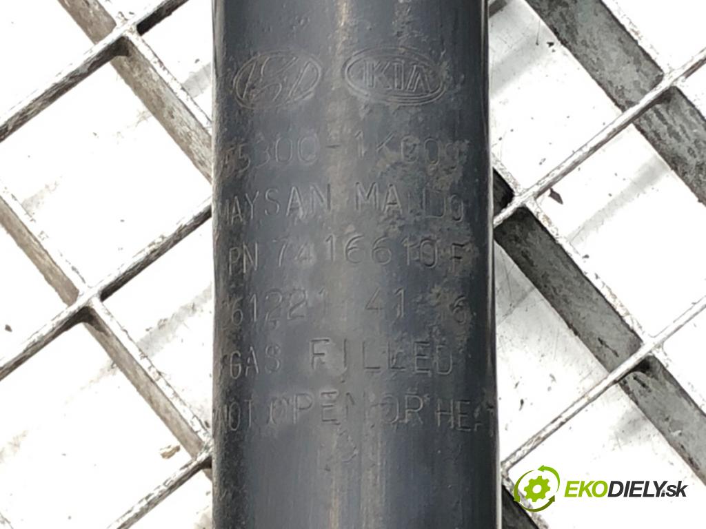 HYUNDAI ix20 (JC) 2010 - 2022    1.6 92 kW [125 KM] benzyna 2010 - 2022  Tlmič ľavy zad