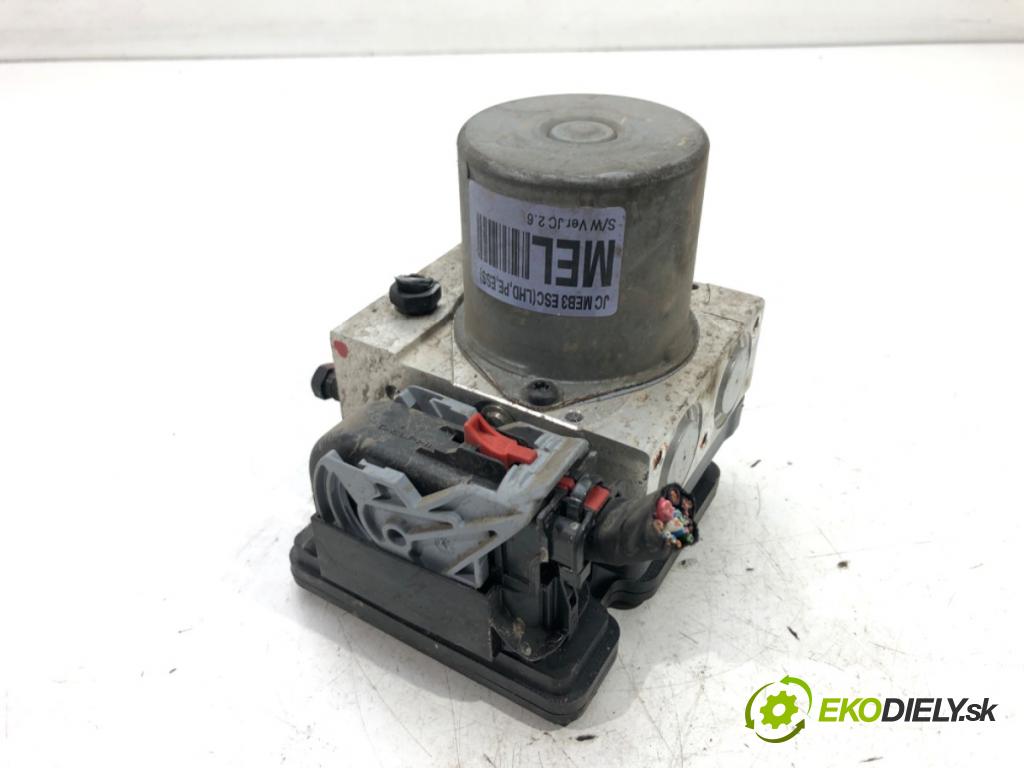 HYUNDAI ix20 (JC) 2010 - 2022    1.6 92 kW [125 KM] benzyna 2010 - 2022  pumpa ABS 1K589-30580 (Pumpy brzdové)