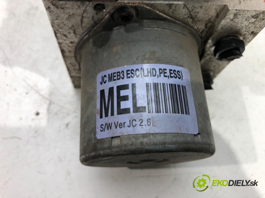 HYUNDAI ix20 (JC) 2010 - 2022    1.6 92 kW [125 KM] benzyna 2010 - 2022  pumpa ABS 1K589-30580 (Pumpy brzdové)