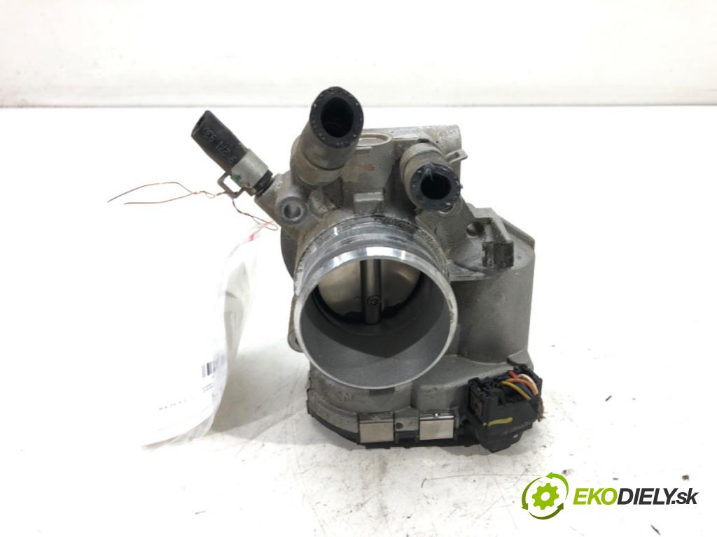 HYUNDAI ix20 (JC) 2010 - 2022    1.6 92 kW [125 KM] benzyna 2010 - 2022  Škrtiaca klapka 35100-2B152 (Škrtiace klapky)
