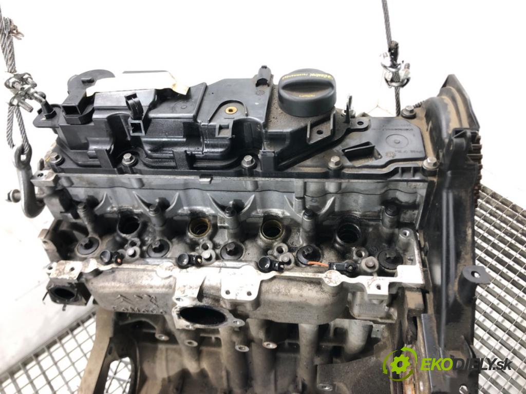 FORD FOCUS III 2010 - 2022    1.6 TDCi 85 kW [115 KM] olej napędowy 2010 - 2017  motor T1DB (Motory (kompletní))