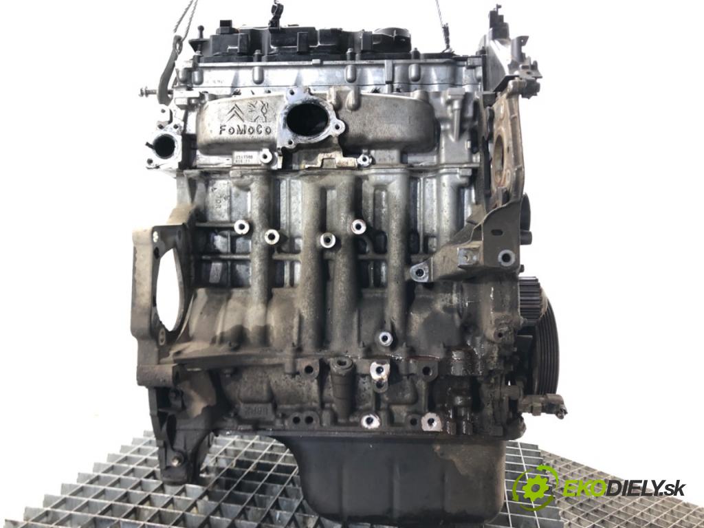 FORD FOCUS III 2010 - 2022    1.6 TDCi 85 kW [115 KM] olej napędowy 2010 - 2017  motor T1DB (Motory (kompletní))