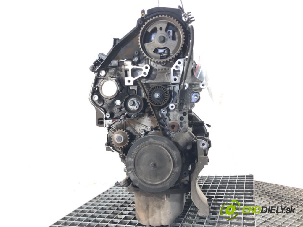 FORD FOCUS III 2010 - 2022    1.6 TDCi 85 kW [115 KM] olej napędowy 2010 - 2017  motor T1DB (Motory (kompletní))