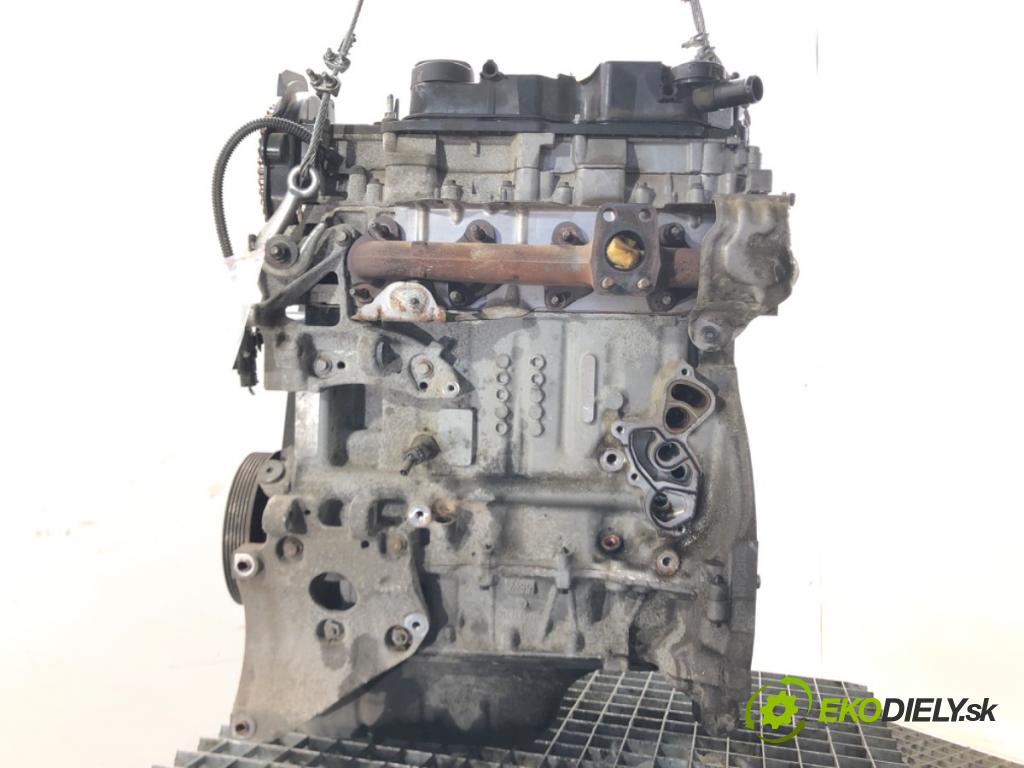 FORD FOCUS III 2010 - 2022    1.6 TDCi 85 kW [115 KM] olej napędowy 2010 - 2017  motor T1DB (Motory (kompletní))