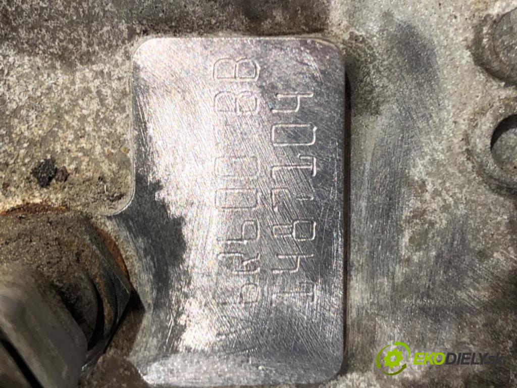 FORD FOCUS III 2010 - 2022    1.6 TDCi 85 kW [115 KM] olej napędowy 2010 - 2017  motor T1DB (Motory (kompletní))