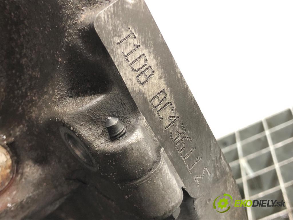 FORD FOCUS III 2010 - 2022    1.6 TDCi 85 kW [115 KM] olej napędowy 2010 - 2017  motor T1DB (Motory (kompletní))