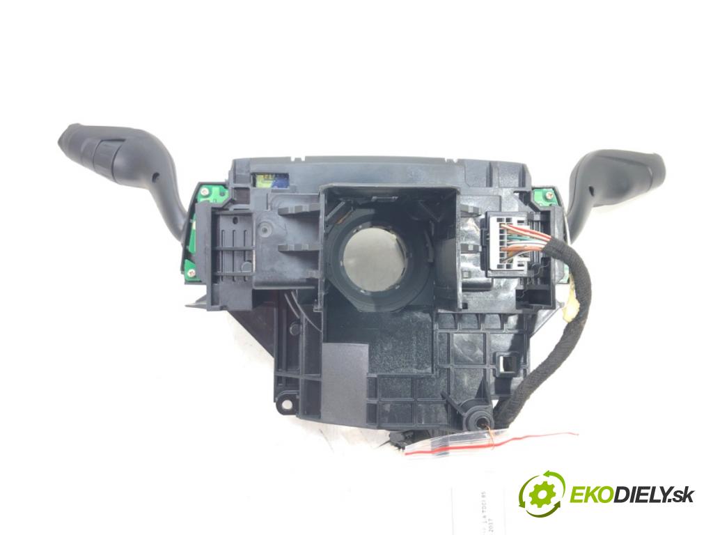 FORD FOCUS III 2010 - 2022    1.6 TDCi 85 kW [115 KM] olej napędowy 2010 - 2017  Krúžok, slimák airbag AV6T-17A553-AC (Airbagy)