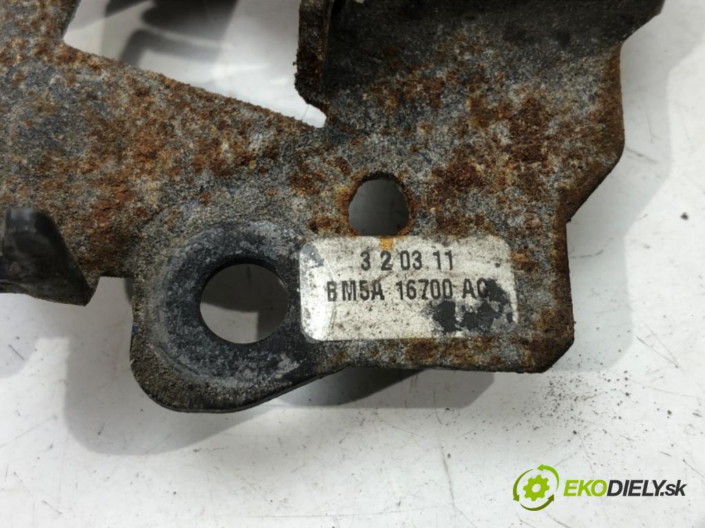 FORD FOCUS III 2010 - 2022    1.6 TDCi 85 kW [115 KM] olej napędowy 2010 - 2017  zámok kapoty přední část BM5A-16700-AC