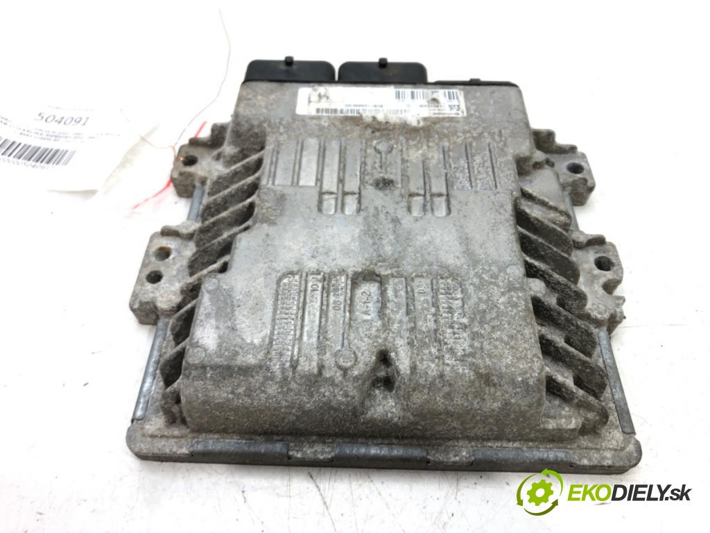 FORD FOCUS III 2010 - 2022    1.6 TDCi 85 kW [115 KM] olej napędowy 2010 - 2017  riadiaca jednotka Motor BV61-12A650-ND (Riadiace jednotky)