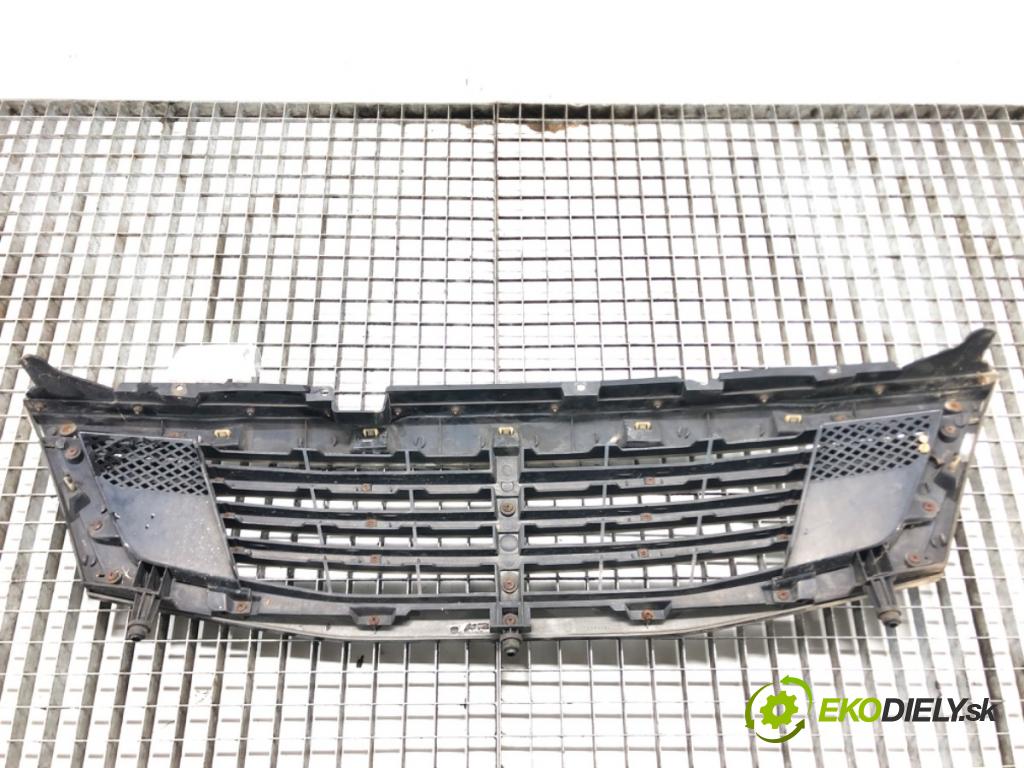 SSANGYONG REXTON / REXTON II (GAB_) 2002 - 2022    2.7 Xdi 121 kW [165 KM] olej napędowy 2005 - 2006  mřížka maska 79460-08000 (Mřížky (masky) chladičů)