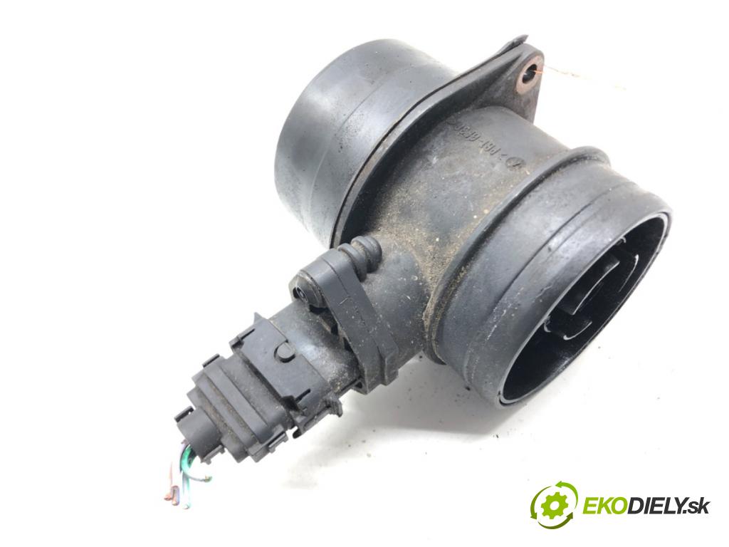 SSANGYONG REXTON / REXTON II (GAB_) 2002 - 2022    2.7 Xdi 121 kW [165 KM] olej napędowy 2005 - 2006  Váha vzduchu 6650943048 (Váhy vzduchu)