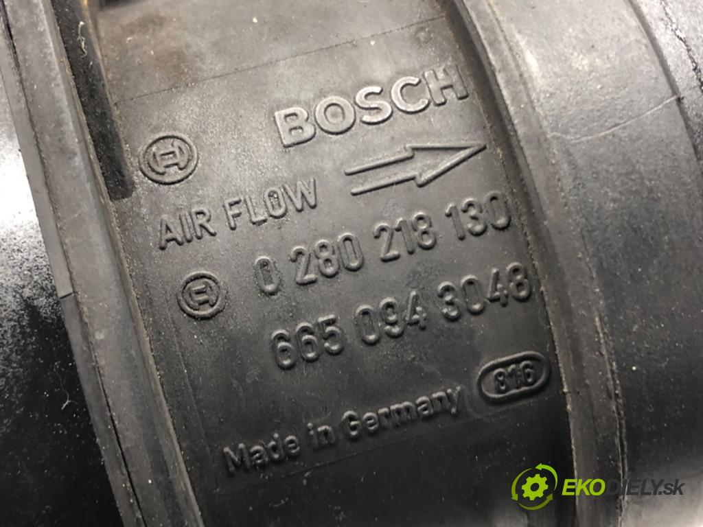 SSANGYONG REXTON / REXTON II (GAB_) 2002 - 2022    2.7 Xdi 121 kW [165 KM] olej napędowy 2005 - 2006  Váha vzduchu 6650943048 (Váhy vzduchu)