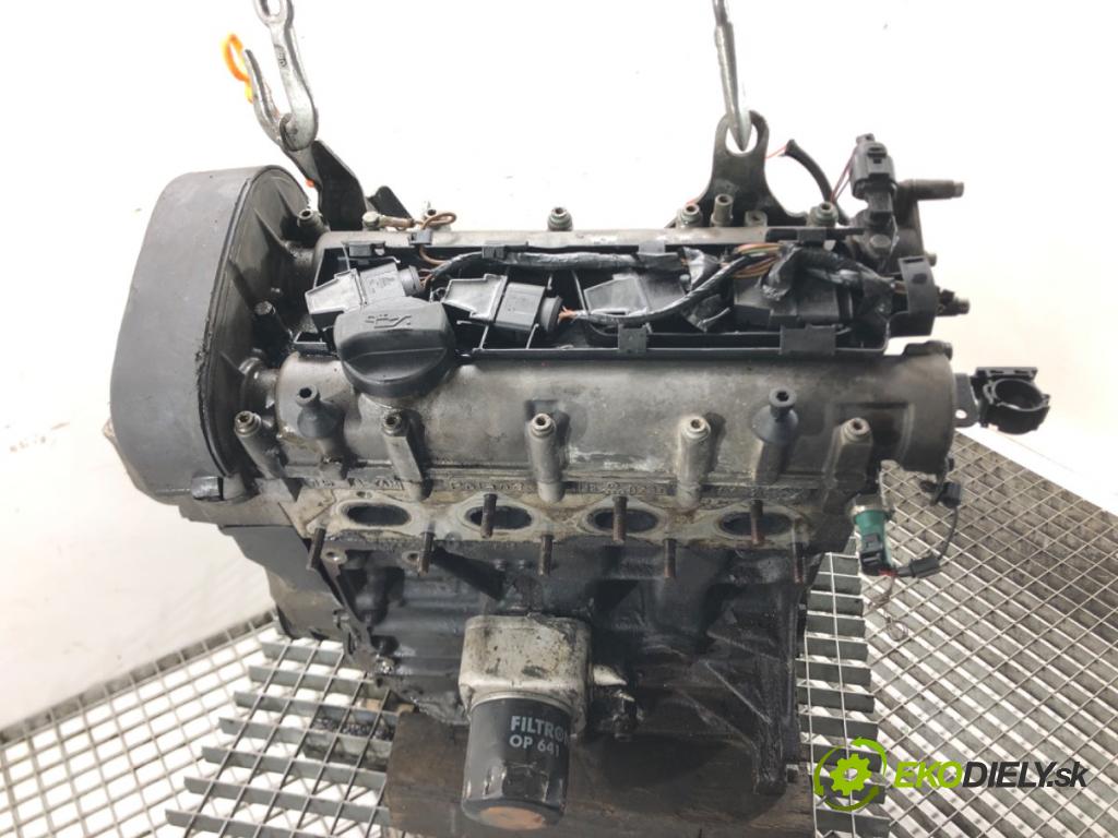 SEAT LEON (1M1) 1999 - 2006    1.6 16 V 77 kW [105 KM] benzyna 2000 - 2006  Motor BCB (Motory (kompletné))