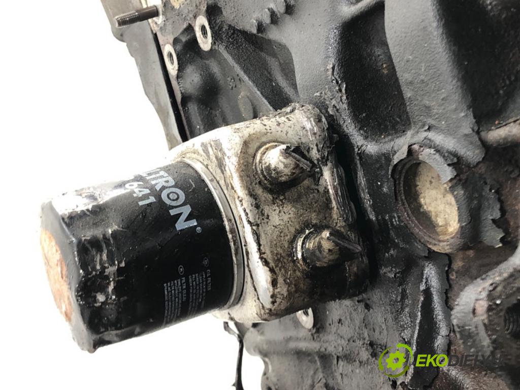 SEAT LEON (1M1) 1999 - 2006    1.6 16 V 77 kW [105 KM] benzyna 2000 - 2006  Motor BCB (Motory (kompletné))