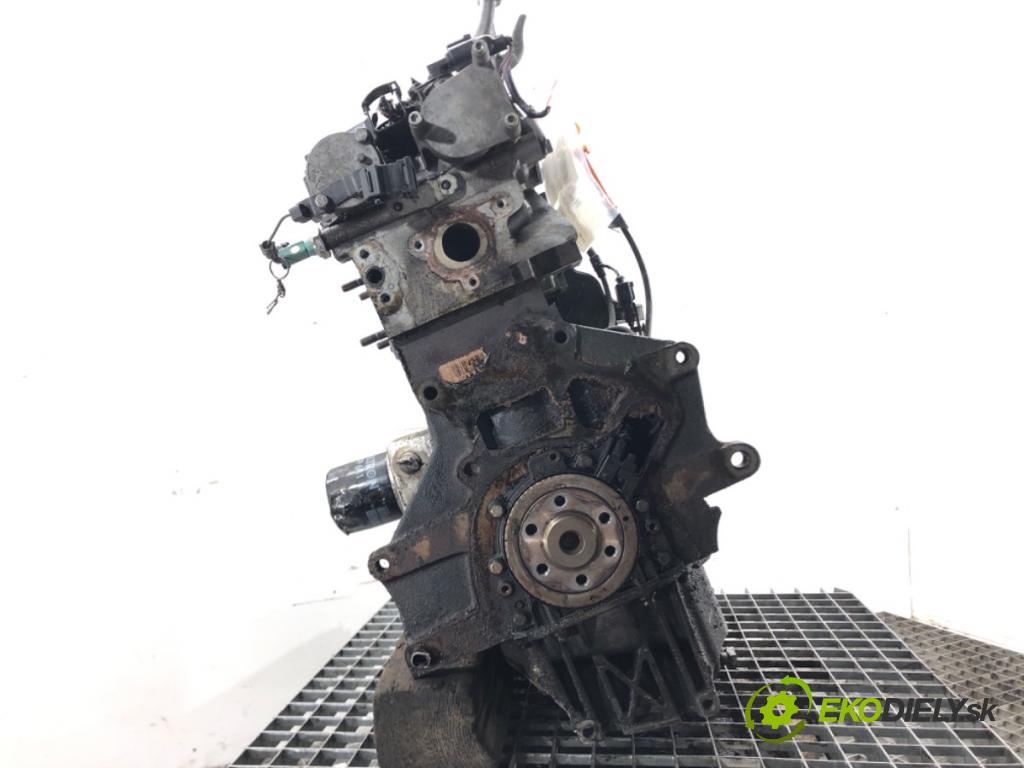 SEAT LEON (1M1) 1999 - 2006    1.6 16 V 77 kW [105 KM] benzyna 2000 - 2006  Motor BCB (Motory (kompletné))