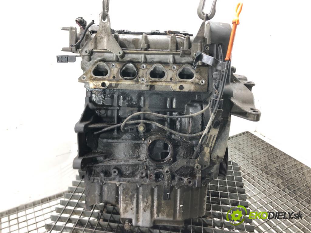 SEAT LEON (1M1) 1999 - 2006    1.6 16 V 77 kW [105 KM] benzyna 2000 - 2006  Motor BCB (Motory (kompletné))