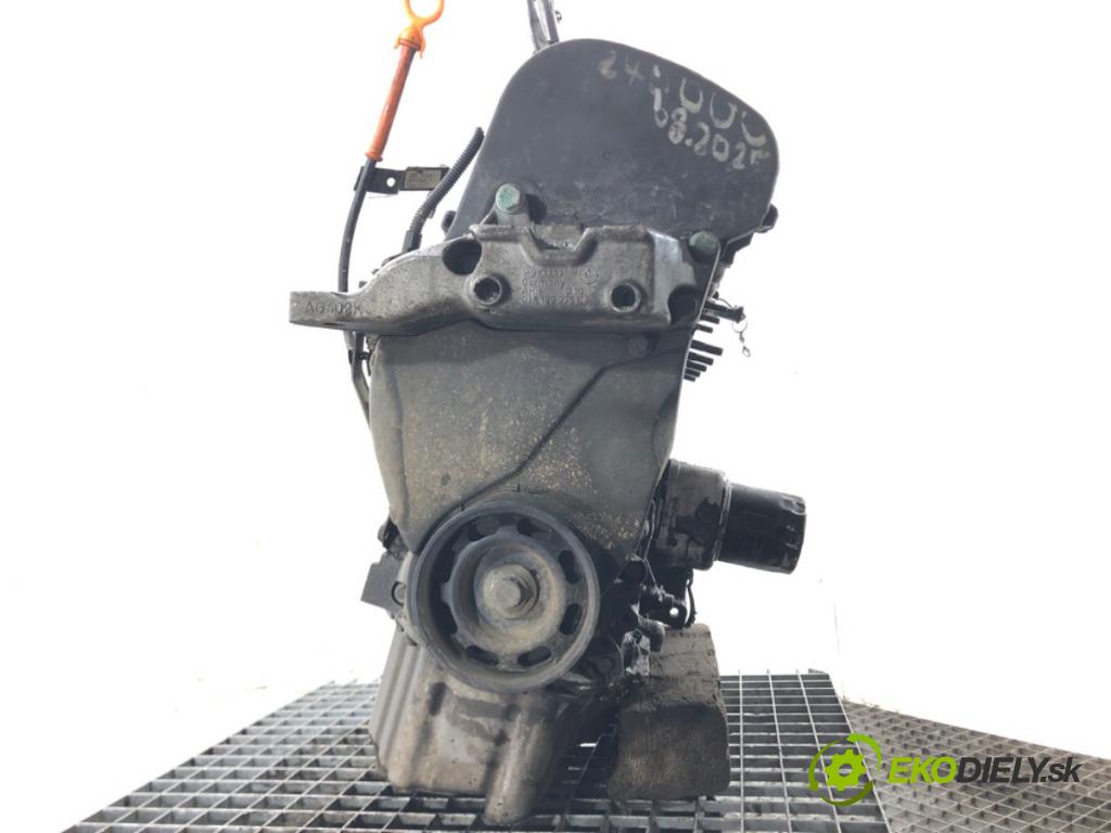 SEAT LEON (1M1) 1999 - 2006    1.6 16 V 77 kW [105 KM] benzyna 2000 - 2006  Motor BCB (Motory (kompletné))