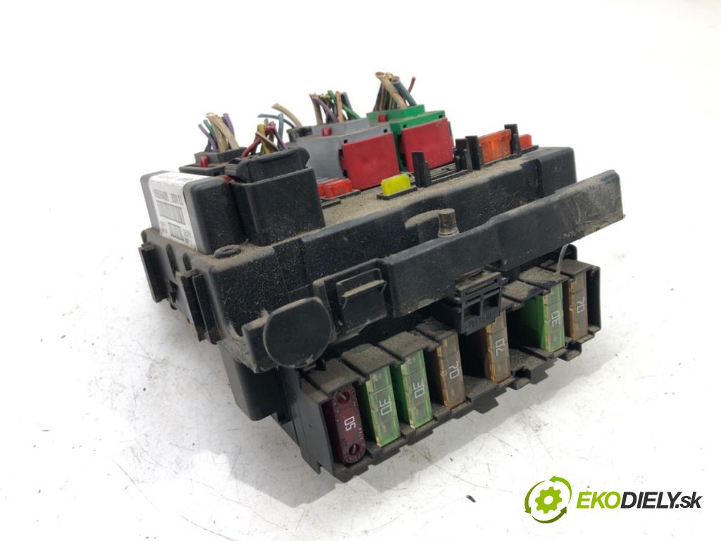 PEUGEOT 307 SW (3H) 2002 - 2009    1.6 HDI 110 80 kW [109 KM] olej napędowy 2003 - 20  Modul BSM 9650664080 (Ostatné)