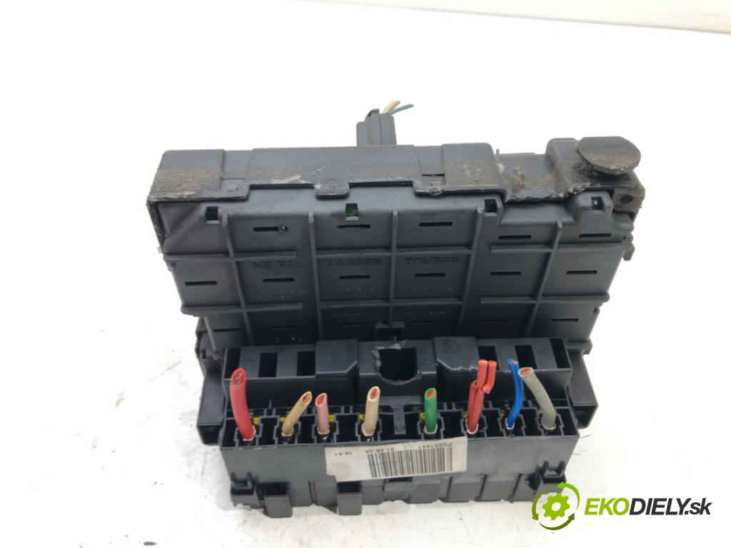 PEUGEOT 307 SW (3H) 2002 - 2009    1.6 HDI 110 80 kW [109 KM] olej napędowy 2003 - 20  Modul BSM 9650664080 (Ostatné)