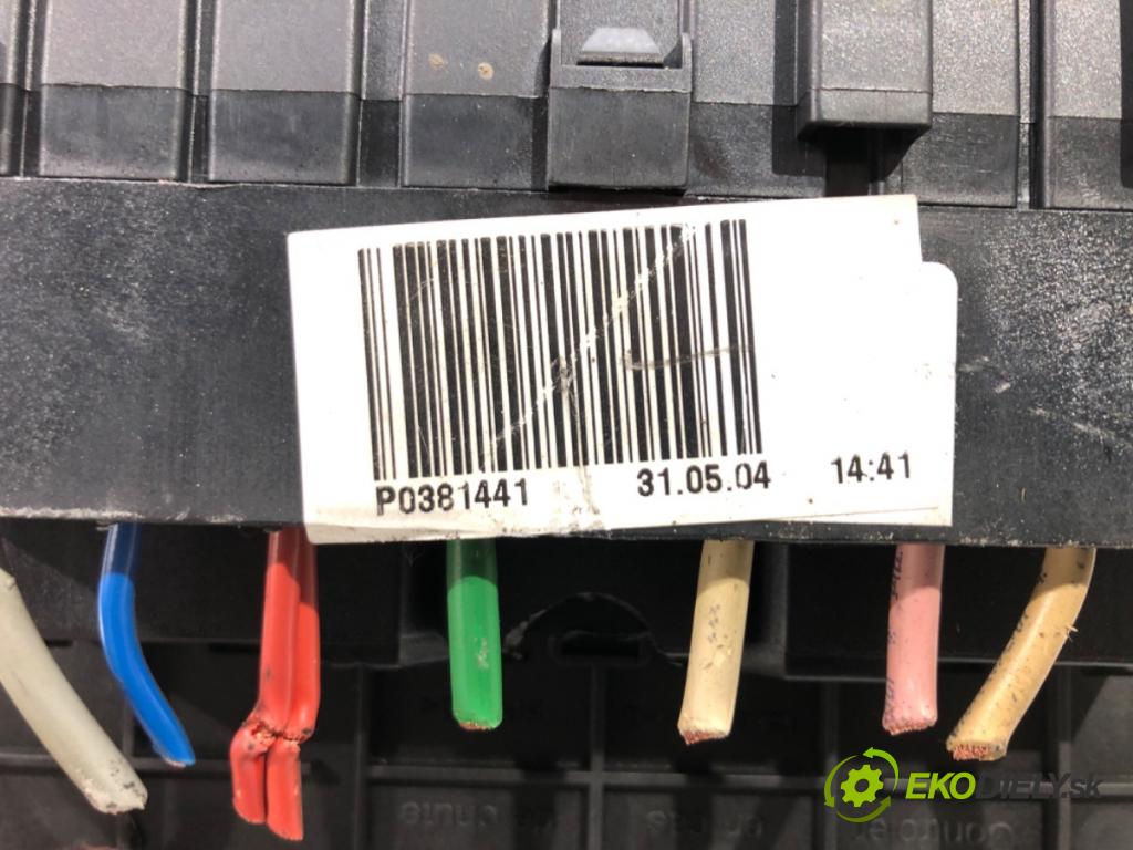 PEUGEOT 307 SW (3H) 2002 - 2009    1.6 HDI 110 80 kW [109 KM] olej napędowy 2003 - 20  Modul BSM 9650664080 (Ostatné)