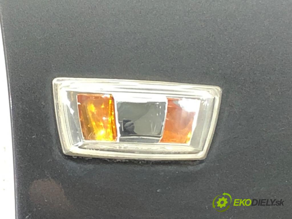 OPEL INSIGNIA A Sports Tourer (G09) 2008 - 2017    2.0 CDTI 4x4 (35) 118 kW [160 KM] olej napędowy 20  blatník pravý přední část