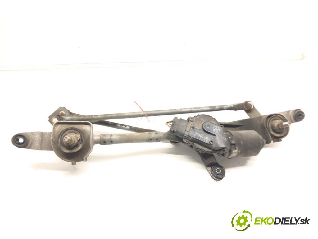 OPEL INSIGNIA A Sports Tourer (G09) 2008 - 2017    2.0 CDTI 4x4 (35) 118 kW [160 KM] olej napędowy 20  Mechanizmus stieračov predný 13227392 (Motorčeky stieračov predné)