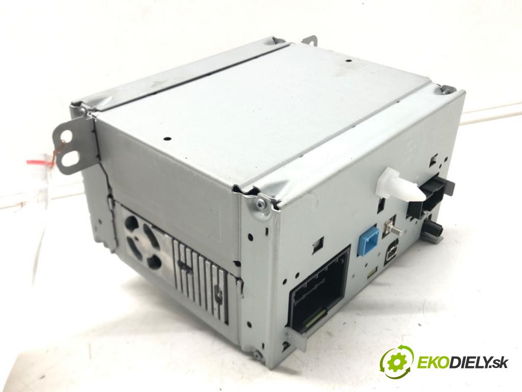 OPEL INSIGNIA A Sports Tourer (G09) 2008 - 2017    2.0 CDTI 4x4 (35) 118 kW [160 KM] olej napędowy 20  RADIO 13337253 (Audio zariadenia)