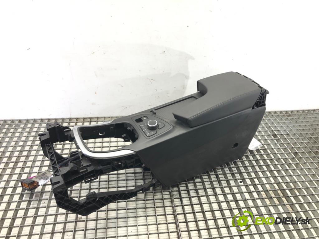 OPEL INSIGNIA A Sports Tourer (G09) 2008 - 2017    2.0 CDTI 4x4 (35) 118 kW [160 KM] olej napędowy 20  Tunel stredový 13289021 (Stredový tunel / panel)