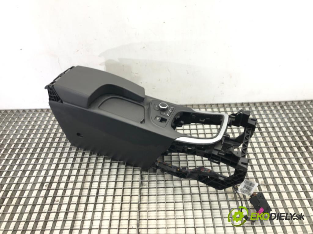 OPEL INSIGNIA A Sports Tourer (G09) 2008 - 2017    2.0 CDTI 4x4 (35) 118 kW [160 KM] olej napędowy 20  Tunel stredový 13289021 (Stredový tunel / panel)