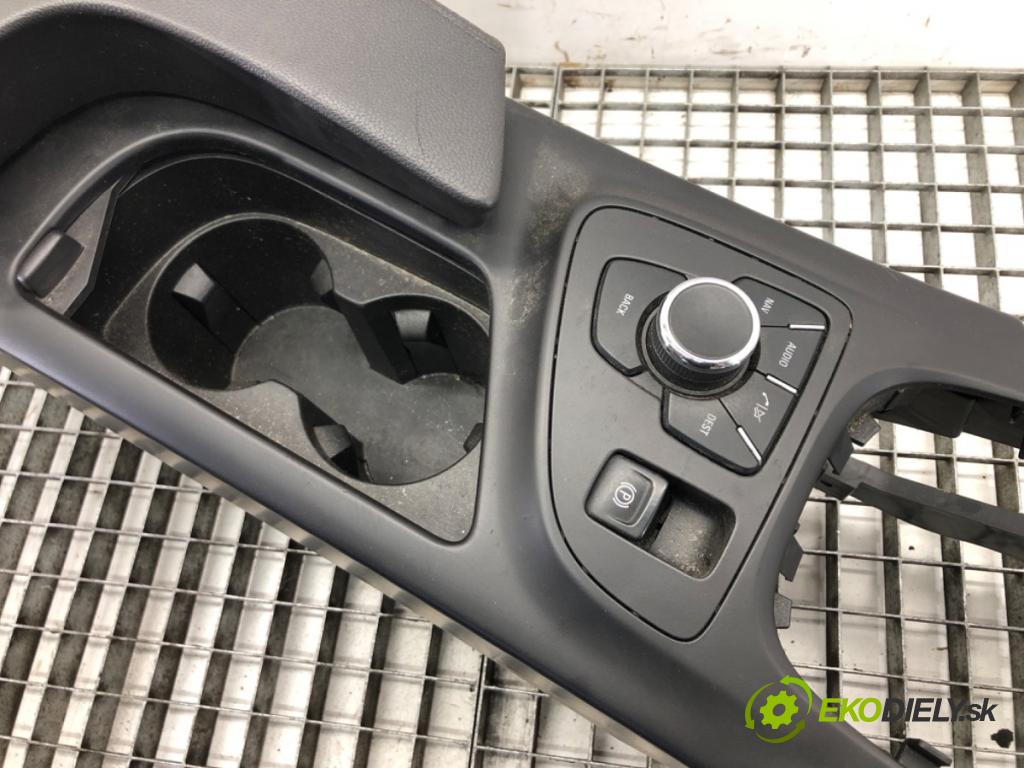 OPEL INSIGNIA A Sports Tourer (G09) 2008 - 2017    2.0 CDTI 4x4 (35) 118 kW [160 KM] olej napędowy 20  Tunel stredový 13289021 (Stredový tunel / panel)