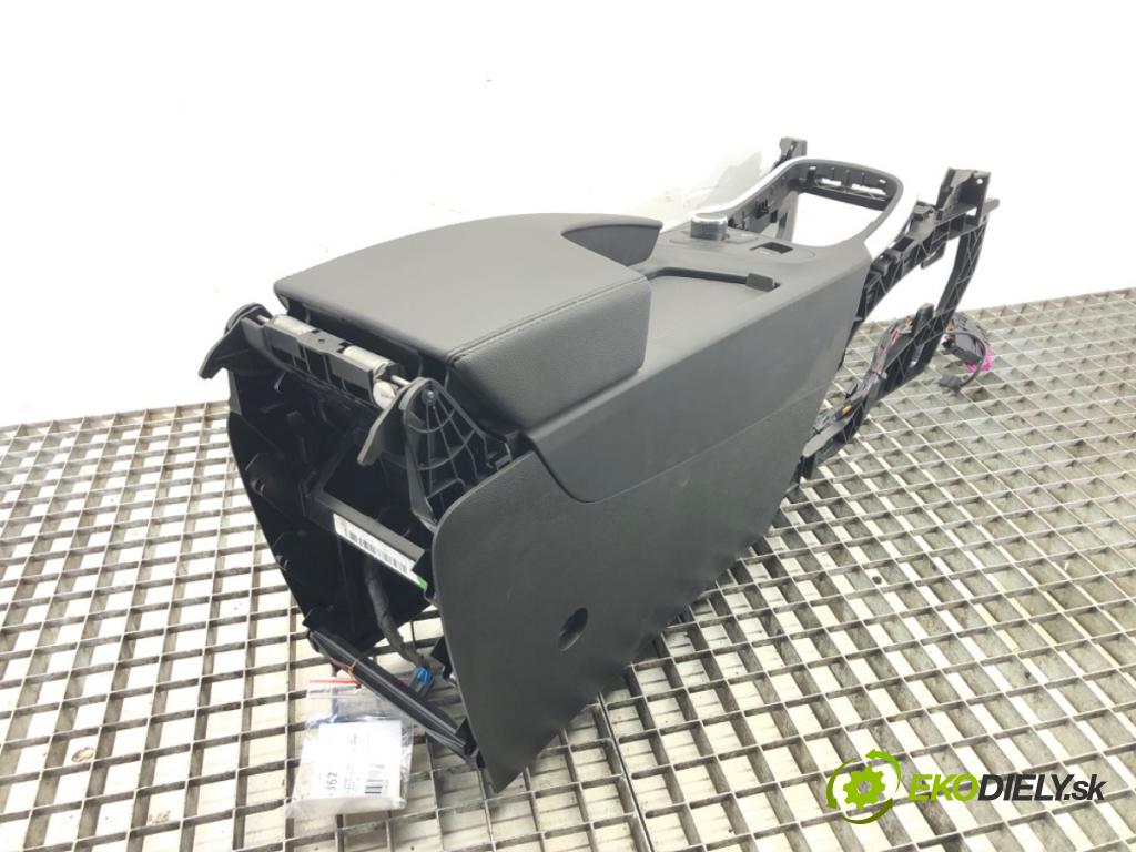 OPEL INSIGNIA A Sports Tourer (G09) 2008 - 2017    2.0 CDTI 4x4 (35) 118 kW [160 KM] olej napędowy 20  Tunel stredový 13289021 (Stredový tunel / panel)