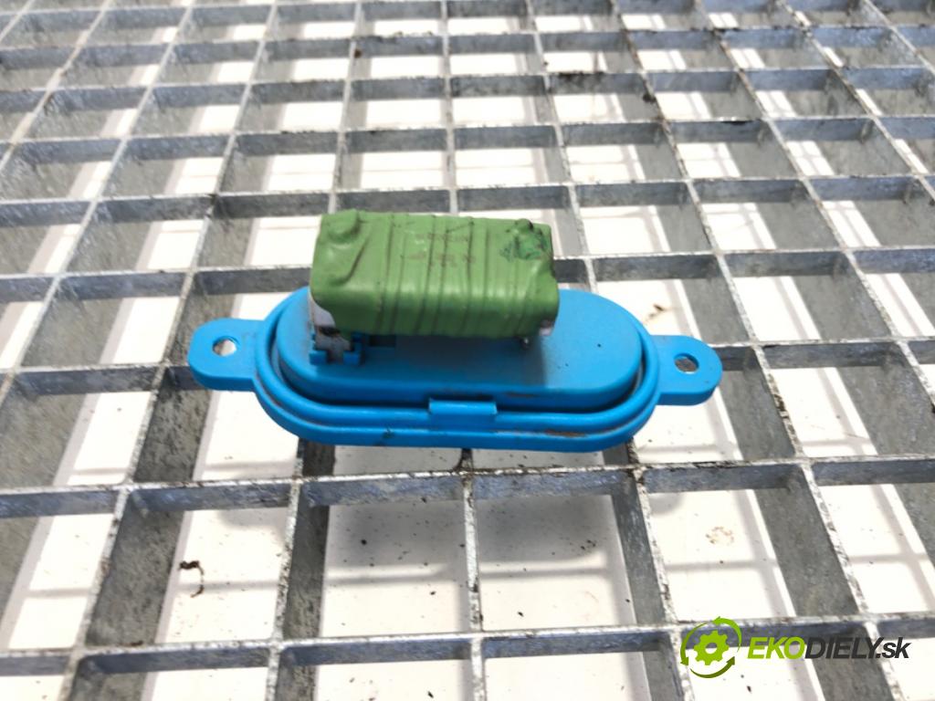 PEUGEOT BOXER Autobus (230P) 1994 - 2002    2.5 TDI 79 kW [107 KM] olej napędowy 1997 - 2002  Odpor, rezistor kúrenia vzduchu  (Odpory (rezistory) kúrenia)