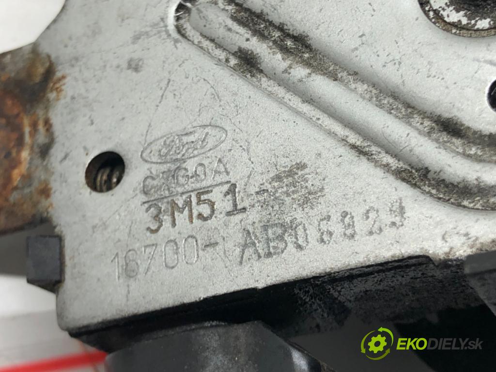 FORD FOCUS II (DA_, HCP, DP) 2004 - 2013    1.8 92 kW [125 KM] benzyna 2006 - 2012  zámok kapoty přední část 3M51-16700-AB