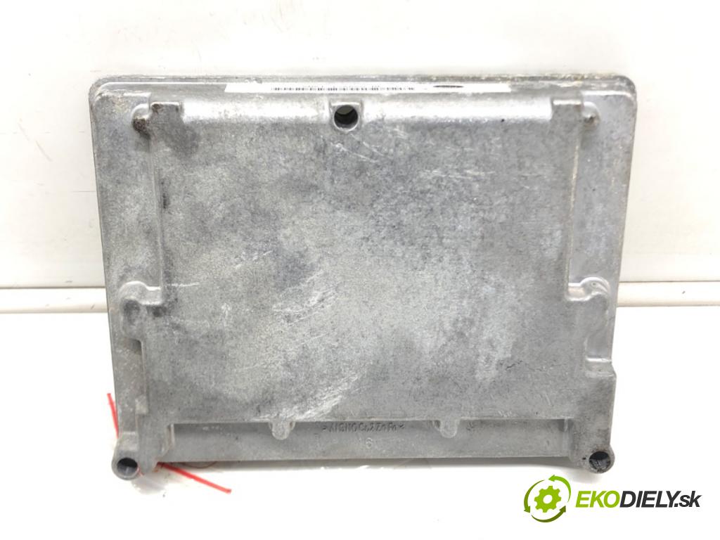 FORD FOCUS II (DA_, HCP, DP) 2004 - 2013    1.8 92 kW [125 KM] benzyna 2006 - 2012  riadiaca jednotka Motor 5M51-12A650-RE (Riadiace jednotky)